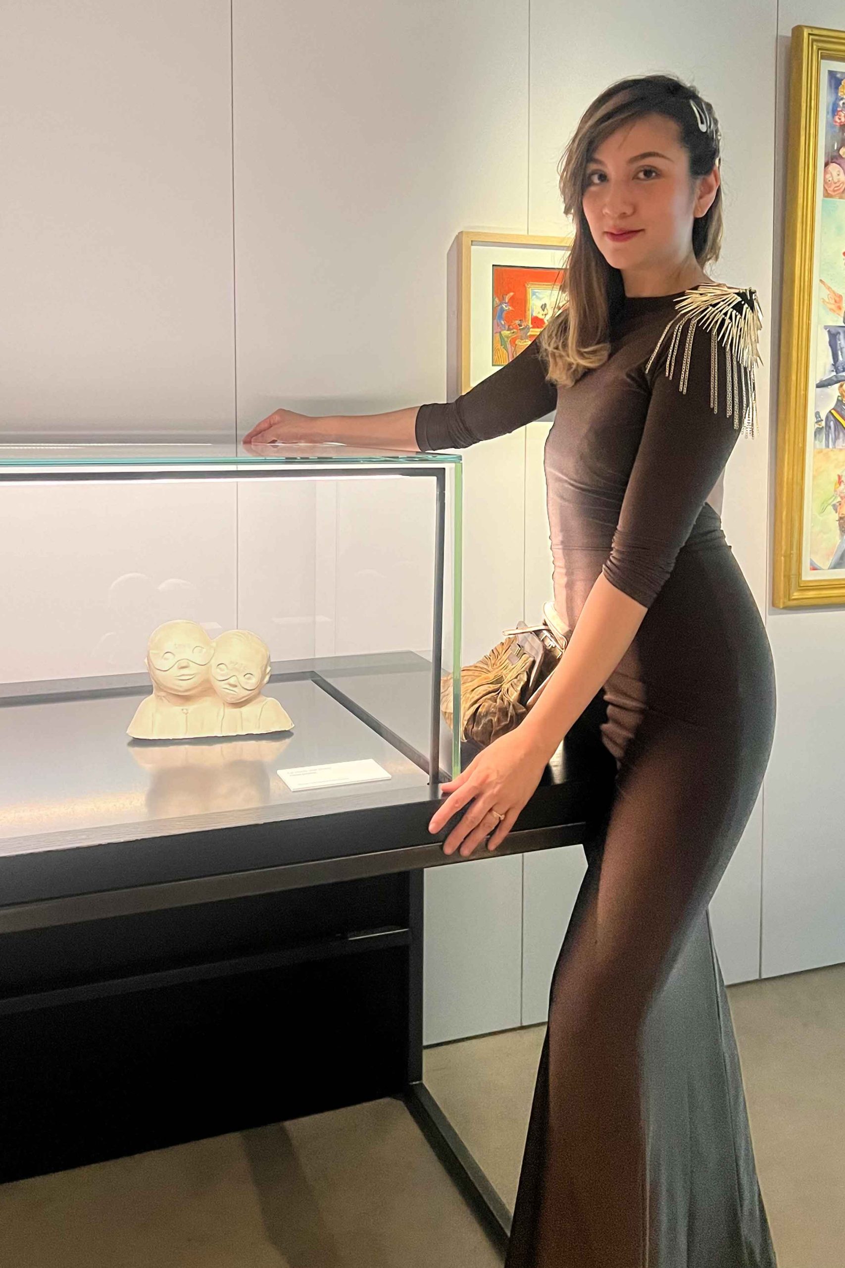 National Library of Belgium – Top 10 National Art Competition Finalist